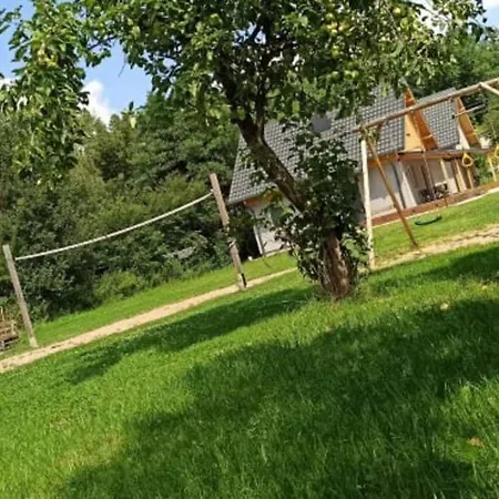 Apartamenty - Domek Bobrowe Zacisze 3 Janowice Wielkie Exterior foto