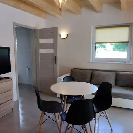 Apartamenty - Domek Bobrowe Zacisze 3 Janowice Wielkie Exterior foto