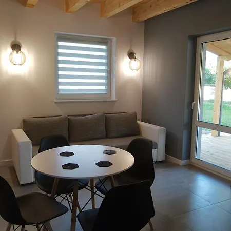 Apartamenty - Domek Bobrowe Zacisze 3 Janowice Wielkie Exterior foto