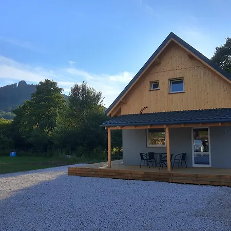 Apartamenty - Domek Bobrowe Zacisze 3 Janowice Wielkie Exterior foto