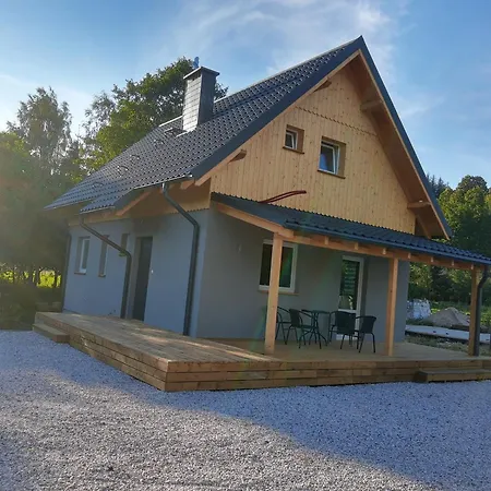 Apartamenty - Domek Bobrowe Zacisze 3 Janowice Wielkie Exterior foto