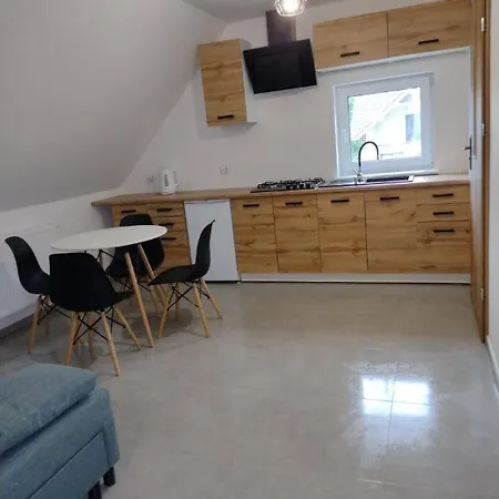 Apartamenty - Domek Bobrowe Zacisze 3 Janowice Wielkie Exterior foto