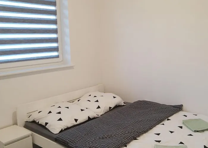 Apartamenty - Domek Bobrowe Zacisze 3