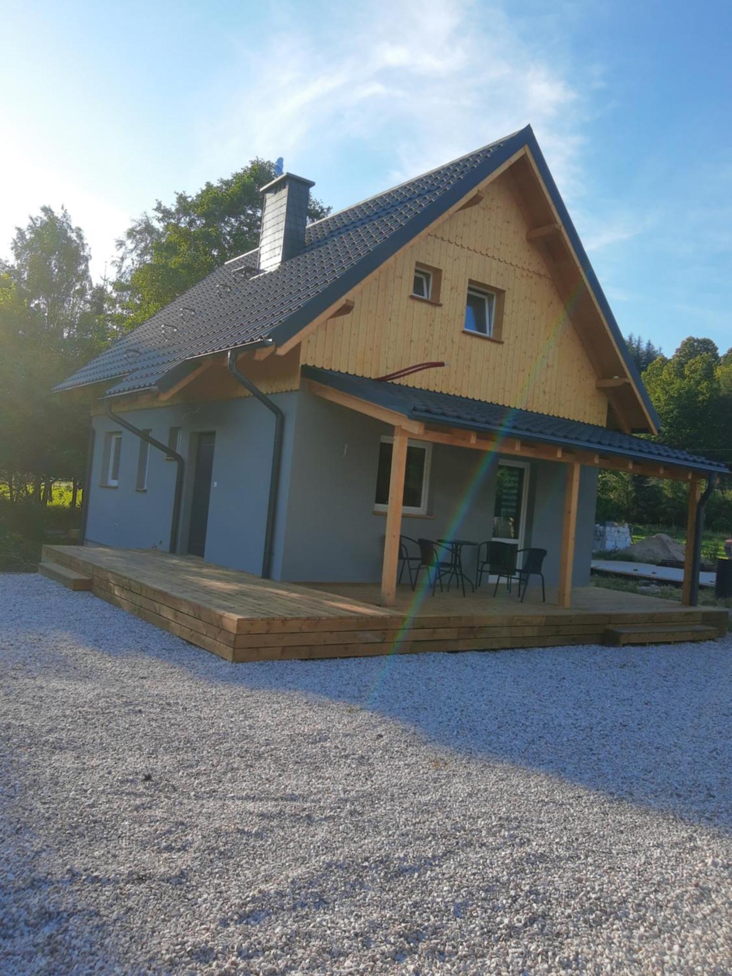 - Bobrowe Zacisze 3 Apartment