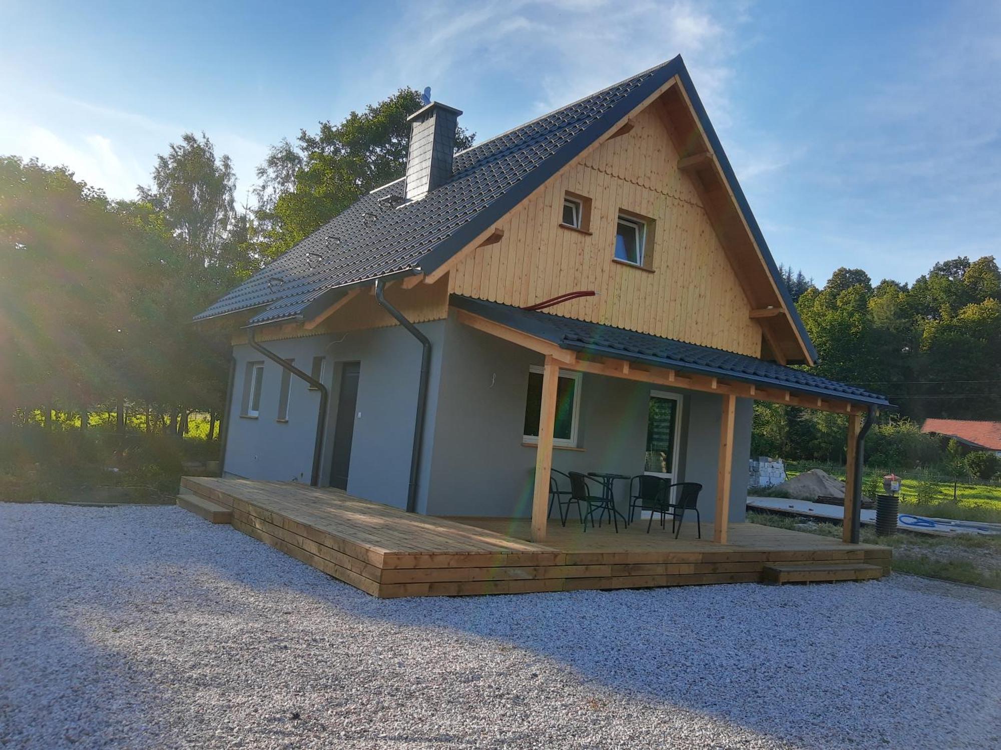 - Bobrowe Zacisze 3 Apartment *